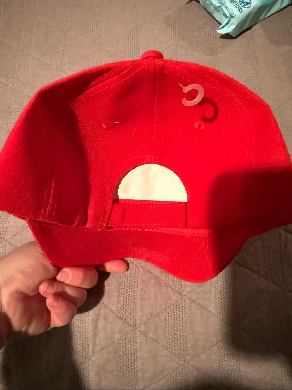 Blackhawks Hat (2) - Picture 3 of 4